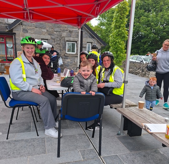 irish palatine coffee morning