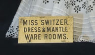 miss switzer dress and mantle ware rooms